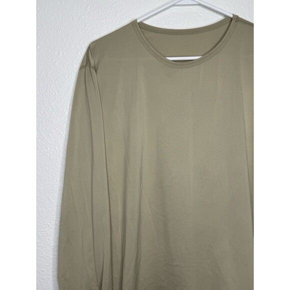 US Army Gen III Lightweight Cold Weather Undershirt Size XXL? Regular Polartec - Picture 2 of 16